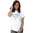 thumbnail image 5 of US Air Force Strong USAF Pride Men's Graphic T Shirt Tees Brisco Brands X, 5 of 6