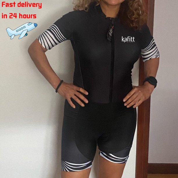 XAMA Pro-traje De triatlón profesional para mujer, ropa De Ciclismo, monos, mono, Kits 20D, 2023 qiuyongming unisex