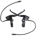 thumbnail image 2 of 1 Pair Left & Right Waterproof Electronic Brake Lever Set for Electric Bicycle, Handle Grip Brake Accessory for e Bike, Long Use Bike Brakes, 2 of 4