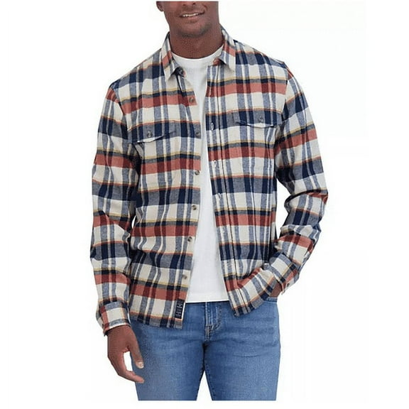 Lucky Brand Men's Flannel