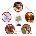 thumbnail image 2 of Naiovety Red de protección de plantas eficaz de 4 piezas, diga adiós a las plagas de jardín, red protectora de plantas para plagas Jardín y Patio, 2 of 6