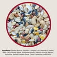 thumbnail image 3 of Wild Bird Seed Lyric Frutas y frutos secos con alto contenido energético, 4,54 kg x 2, 3 of 8