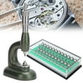thumbnail image 1 of Watchmaker Jewelry Tool,  Performance Watch Jewelry Setting Professional Steel High  Factor  For Watch Shop, 1 of 8