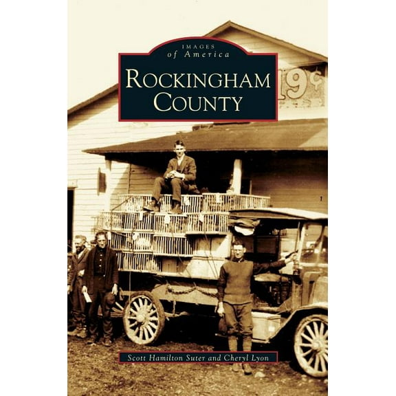 Rockingham County (Hardcover)