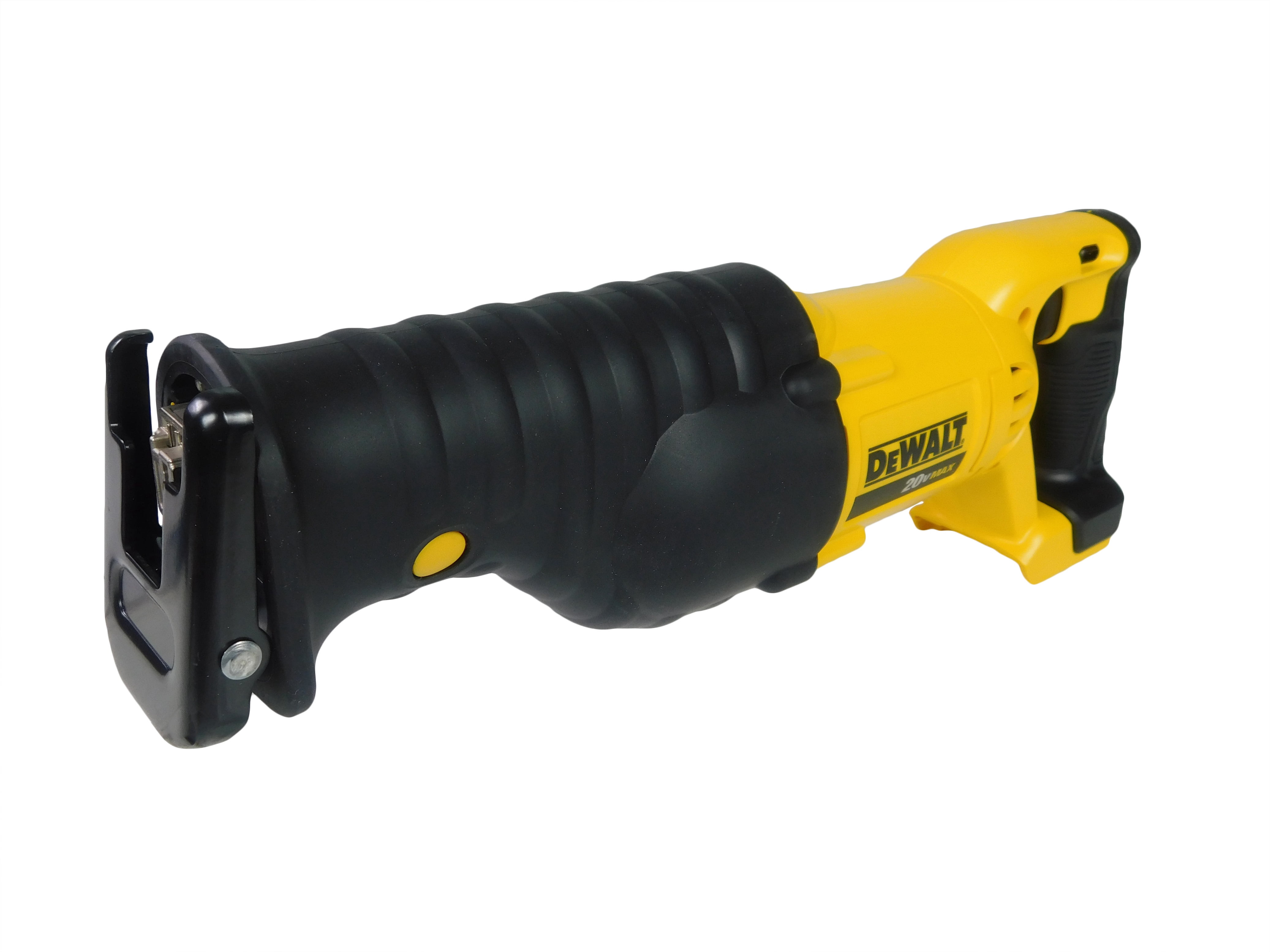DeWalt 20V MAX Lithium Ion Reciprocating Saw Kit, 5 A-h Lithium-Ion, 1 1/8 in Stroke L