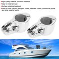 thumbnail image 4 of Top Jaw Slide Clamp, Boat Hardware Fitting for Inflatable Yachts with Stainless Steel Material, Easy Installation, 4 of 7