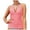 Pink, variant on adviicd Women's Tankini Top Halter Tummy Control Swim Tops Only V Neck Bathing Suit No Bottom Navy, M