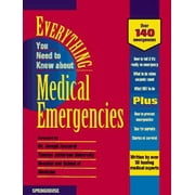 Angle View: Everything You Need to Know About Medical Emergencies, Used [Paperback]