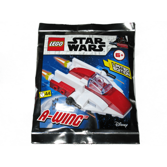 LEGO Star Wars A-Wing Foil Mini Set