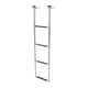 thumbnail image 3 of Escalera Para Barcos Pontón, Escalera Telescópica Para Barcos De 4 Escalones Para Lanchas Rápidas, Yates, 3 of 9