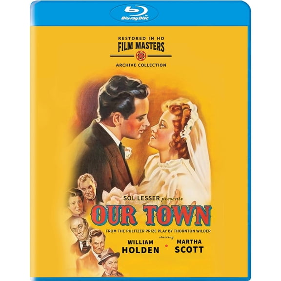 Film Masters - Our Town [BLU-RAY]