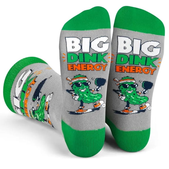 Lavley Big Dink Energy Socks