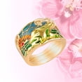 thumbnail image 1 of UPGRATOR Golden Epoxy Waterproof for Women Classical Design 1Pack, 1 of 7