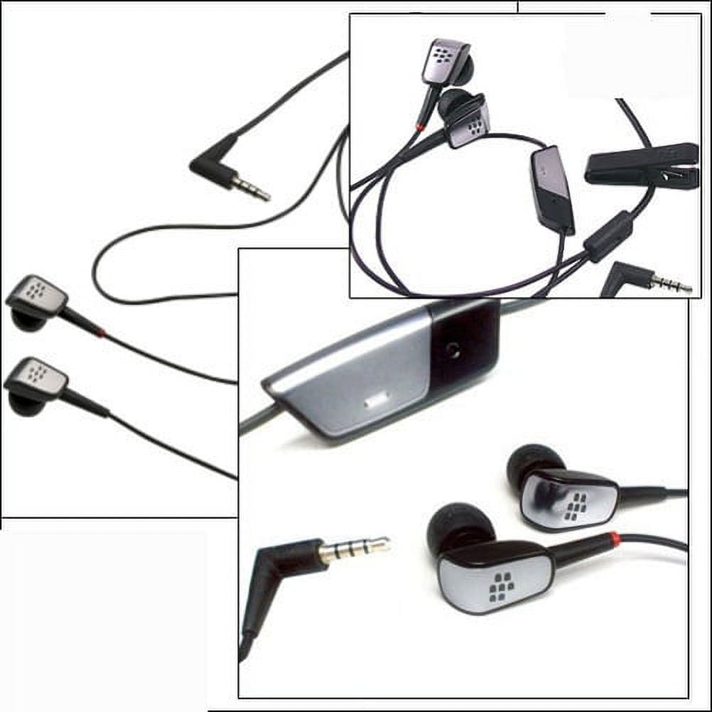 Headset OEM 3.5mm Handsfree Earphones Dual Earbuds Headphones Microphone Stereo Wired Compatible With Alcatel Onyx - LG V50 ThinQ 5G, G8 ThinQ - Motorola Moto G7 Power Play - Nokia 3.1 Plus