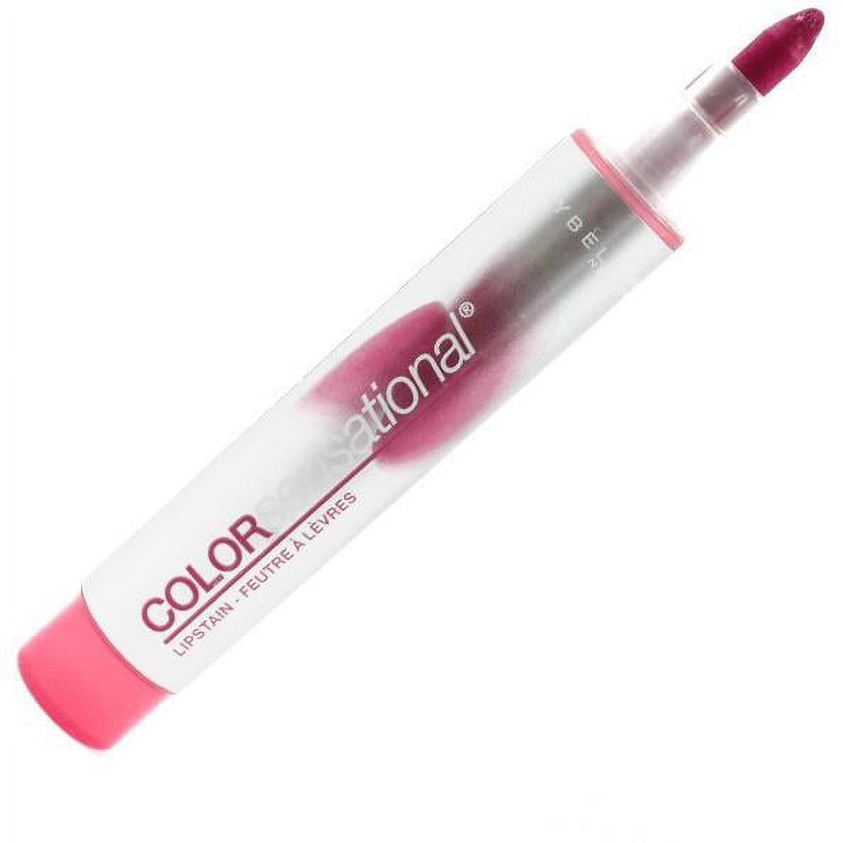 Maybelline Color Sensational Lip Stain