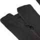 thumbnail image 4 of Fugacal Calcetines de compresión, Calcetines deportivos Calcetines de alivio para hombre y mujer, deporte, running, correr, rendimiento, circulación sanguínea (L/XL-negro) Fugacal No se aplica, 4 of 6