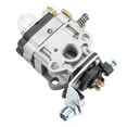 thumbnail image 3 of Carburador de cortacésped de alta dureza duradero buena resistencia carburador de repuesto ideal para recortadora metal para motosierra de poste de motor de 33 Cc / 36Cc en ANGGREK Otros, 3 of 8