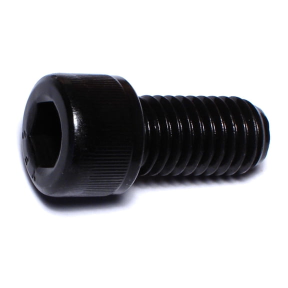 1/2"-13 x 1" Plain Steel Coarse Thread Socket Cap Screws SCSS-339