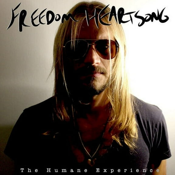 Freedom Heartsong - Humane Experience - Blues - CD