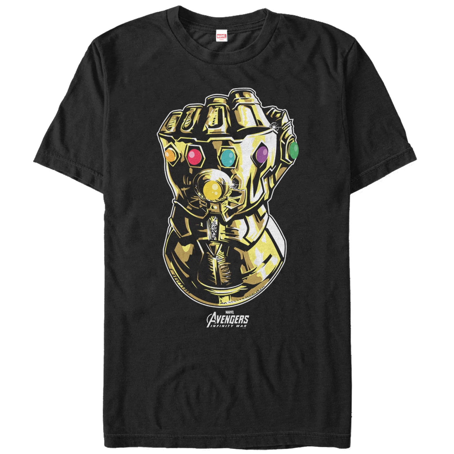 infinity gauntlet shirt