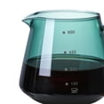 thumbnail image 4 of Vaso de vidrio Zulema accesorio para hervidor de agua resistente al calor 600ML, 4 of 8