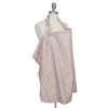 Bebe au Lait Nursing Cover - Organic Cotton - Blush