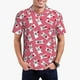 thumbnail image 1 of Balery French Bulldog Camisa Polo de Hombre con Estampado, de Manga Corta y Tejido Medio, Camisa Tipo Golf Polo-3X-Large, 1 of 6