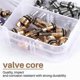 thumbnail image 1 of 40Pcs Air Conditioning A/C Valve Core R12 R134A Tool for Car Tool, 1 of 5