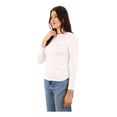 thumbnail image 2 of Playera Deportiva Dama Mujer Manga Larga T Shirt, 2 of 8