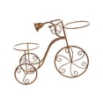 thumbnail image 1 of kurtrusly Flower Bucket Sturdy Iron Tricycle Stand For Delicate Flower Compositions, 1 of 6