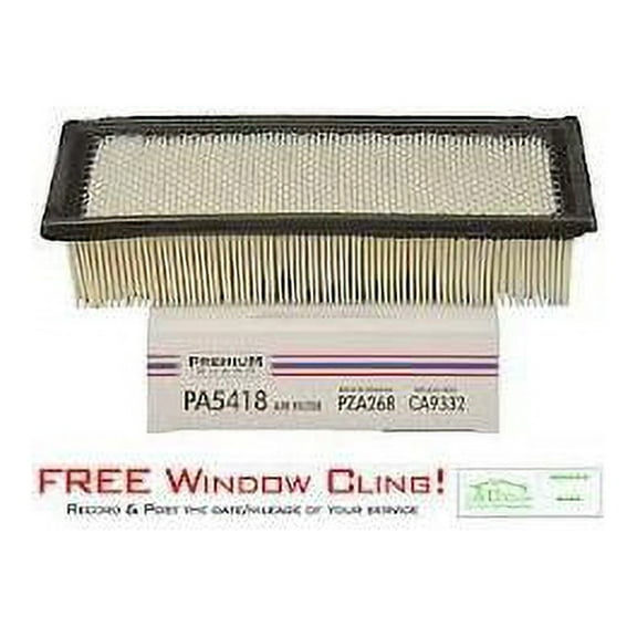 Premium Guard PA5418 Air Filter by Premium Guard