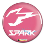 Hangzhou Spark WinCraft Team Logo 3" Button Pin