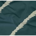 thumbnail image 5 of oneOone Cotton Poplin Twill Teal Blue Fabric Stripe Sewing Craft Projects Fabric Prints By Yard 56 Inch Wide, 5 of 6