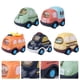 thumbnail image 3 of 5 unids niños interesantes juguetes de auto de inercia adorable dibujos animados inercia juguetes coche, 3 of 5
