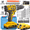 Set 2, variant on 21V Cordless Impact Drill Set, Wireless Drill Set, Household Power Tool Set, with Battery And Quick Charger, Battery Powered