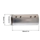 thumbnail image 3 of Scienceny Cilindro de tubo Acero inoxidable Resistencia a la oxidación Tubos Conector Espejo Pulido Tubo resistente Montaje Deportes acuáticos Bombillas para automóviles, 3 of 6