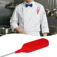 thumbnail image 3 of Unique Bargains Cooking Thermometer for Home and Kitchen Red/White, 3 of 6