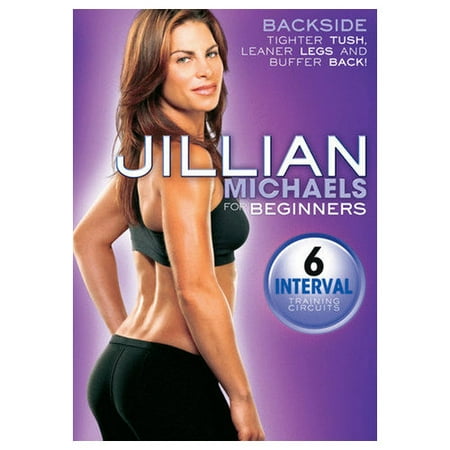 Jillian Michaels for Beginners: Backside (2006)