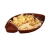 Plastic Football Tray - Party Supplies - 1 Piece