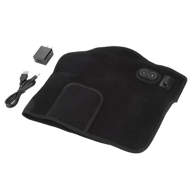 ATTOE Compresseur de Massage pour Genou Électrothermique Chaud Instrument de Réadaptation Physiothérapie-3093