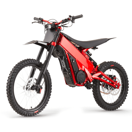 Talaria X3 Electric Dirt Bike for Adults, 60V 6500W Peak Electric Motorcycle, 40Ah LG Battery