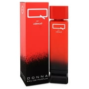 Q Donna by Armaf Eau De Parfum Spray 3.4 oz for Women - Brand New
