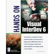 Hands On Visual InterDev 6, Used [Paperback]