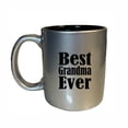thumbnail image 2 of Grandma Coffee Mugs, Best Grandma Ever 11oz Ceramic Coffee Cup Teacup with Handle, Funny Birthday Gifts, 2 of 4