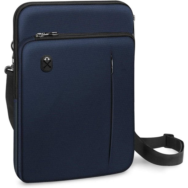 12.913 Inch Tablet Laptop Sleeve Case, Fintie Travel Messenger