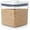 2.8 Qt - Square - Sugar, variant on A house of tools Good Grips POP Container - Airtight Food Storage - Big Square Short 2.8 Qt Ideal for 5 lbs of sugar, cookies or crackers