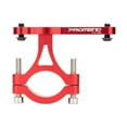 thumbnail image 2 of Adjustable Water Bottle Cage Holder, Mount Adapter Einfach zu installieren Kettle Seatpost Handlebar Universal for Motorcycle Road Bike Cycling CNC rojo DYNWAVEMX Adaptador de montaje en botella, 2 of 8