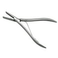 thumbnail image 5 of 7 Inch Flat Teeth Silver Stainless Steel Clamp Hair Extension Plier with Smooth Grooves Keratin Hair Extensions Tools, 5 of 6