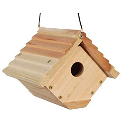 - Woodlink Audubon Traditional Wren House