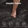 thumbnail image 2 of Compression Sofa,Convertible Floor Sofa Bed with Fixed-Shape Frame,Single Seater Boneless Modular Sectional Sofa,No Assembly Required,Chenille fabric,for Living Room Bedroom,Beige   WL RR, 2 of 10